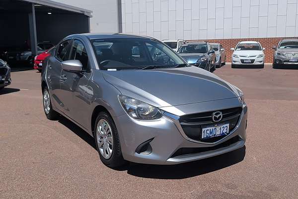 2018 Mazda 2 Neo DJ Series