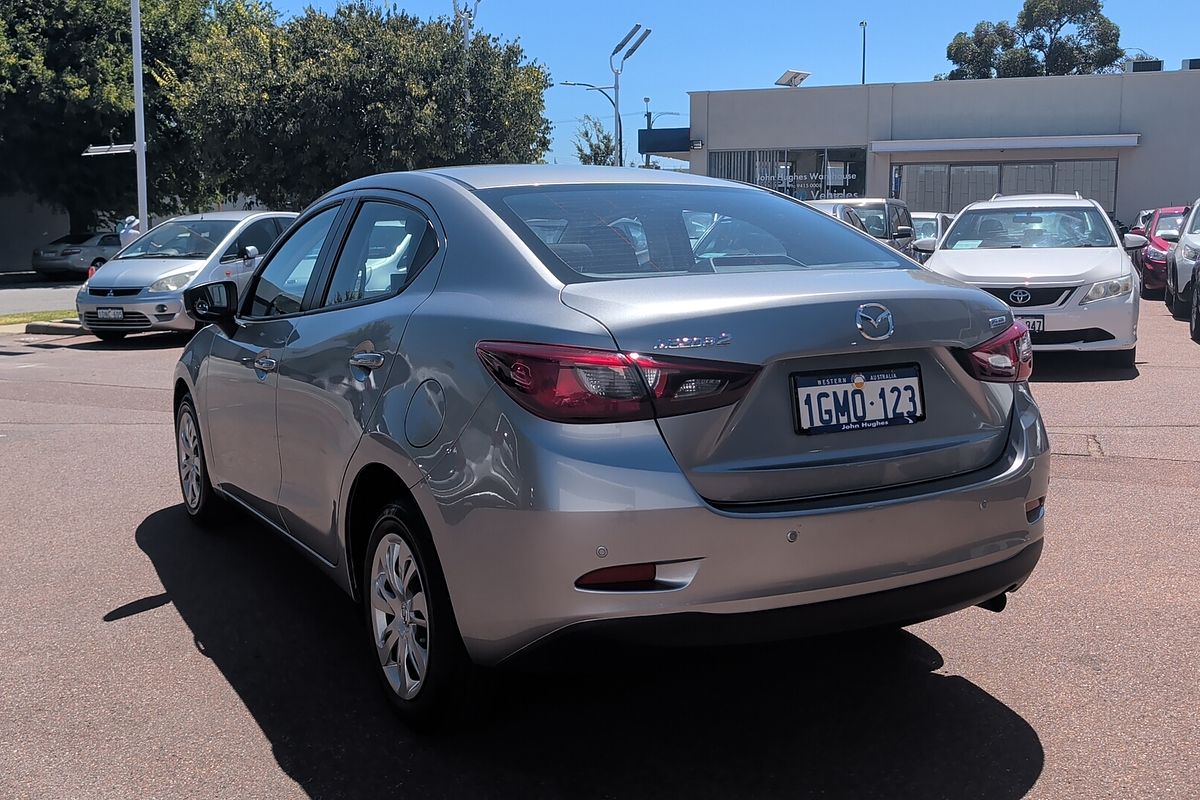 2018 Mazda 2 Neo DJ Series