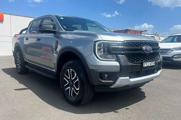2026 Ford Ranger Sport 4X4 3.0L