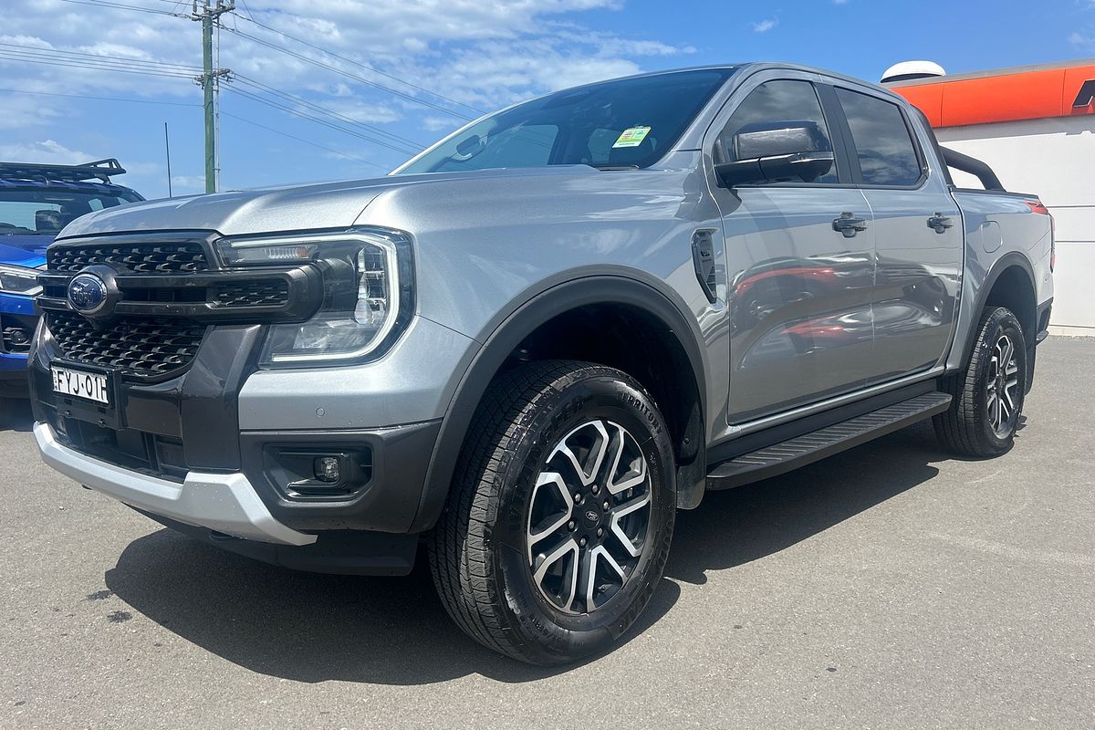 2026 Ford Ranger Sport 4X4 3.0L