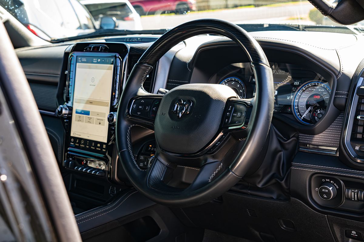 2022 RAM 1500 Limited RamBox DT 4X4 SWB