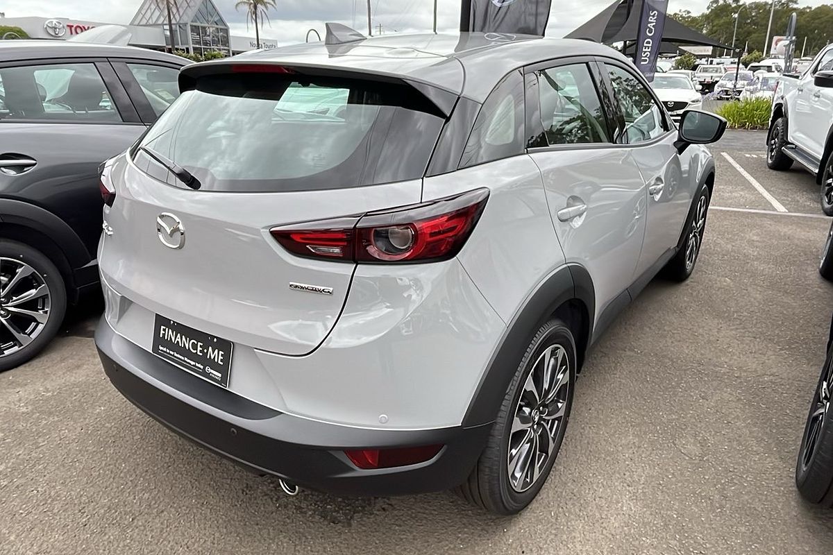 2025 Mazda CX-3 G20 Pure DK