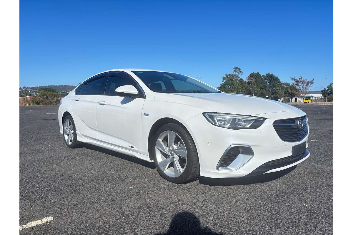2019 Holden Commodore RS-V ZB