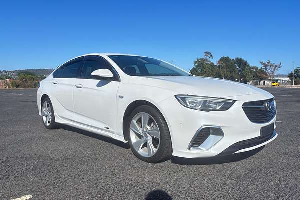 2019 Holden Commodore RS-V ZB