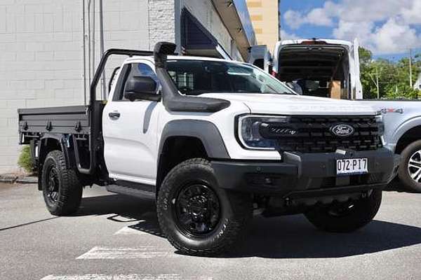 2025 Ford Ranger Super Duty 4X4