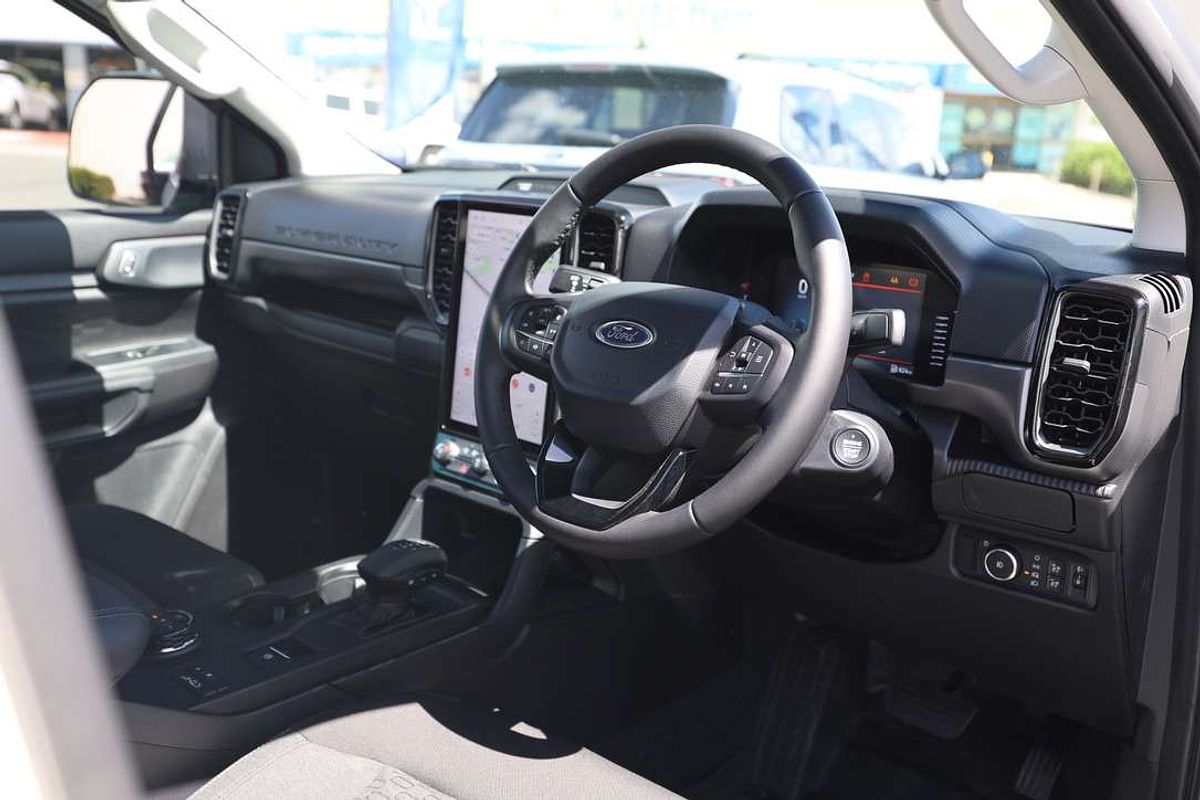 2025 Ford Ranger Super Duty 4X4