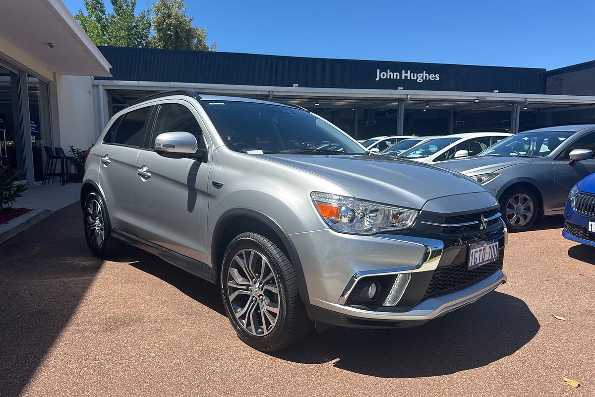 2018 Mitsubishi ASX LS XC