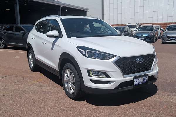 2020 Hyundai Tucson Active TL4