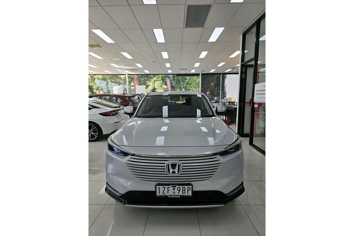 2023 Honda HR-V e:HEV L