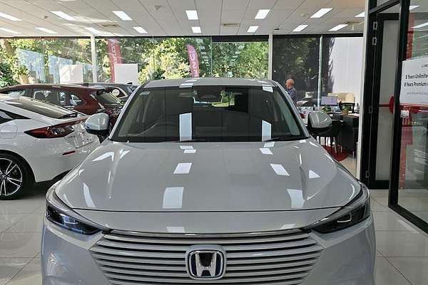 2023 Honda HR-V e:HEV L