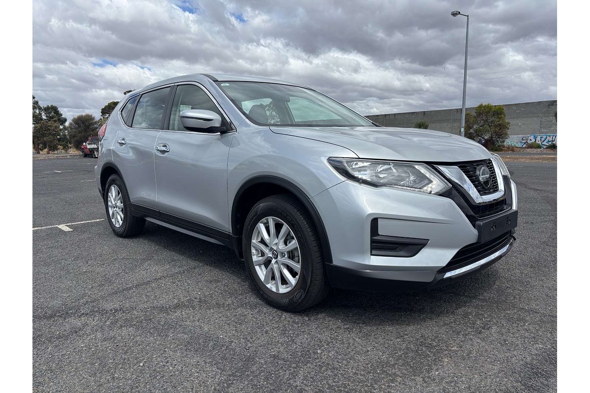 2022 Nissan X-TRAIL ST T32