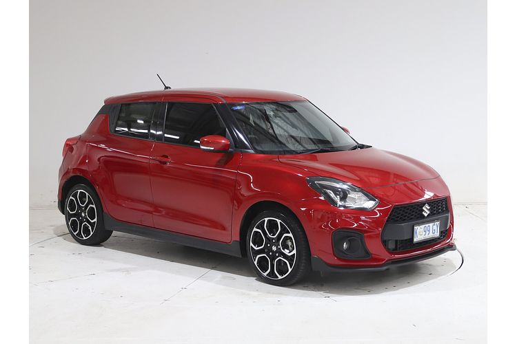 2022 Suzuki Swift Sport AZ Series II