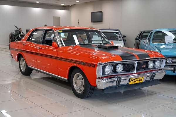 1970 Ford FALCON GT XY