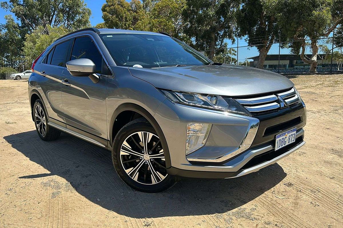 2019 Mitsubishi Eclipse Cross LS YA