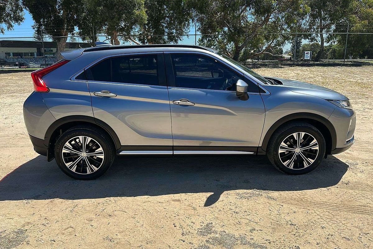 2019 Mitsubishi Eclipse Cross LS YA