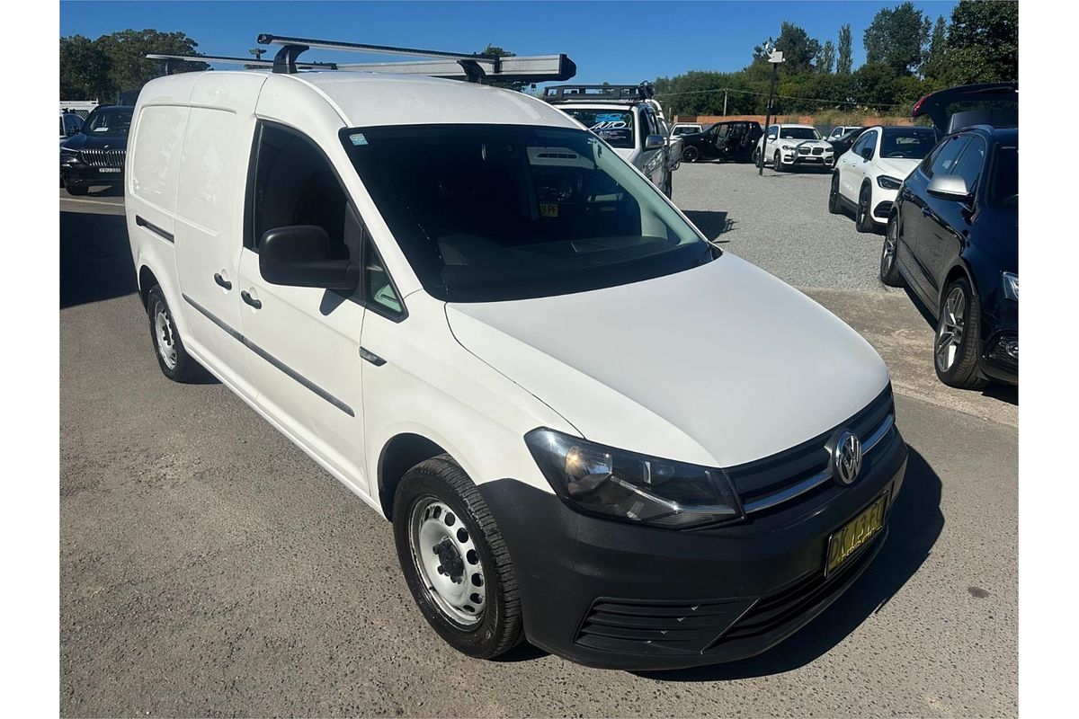 2017 Volkswagen Caddy TSI220 2KN LWB