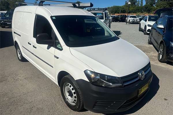2017 Volkswagen Caddy TSI220 2KN LWB
