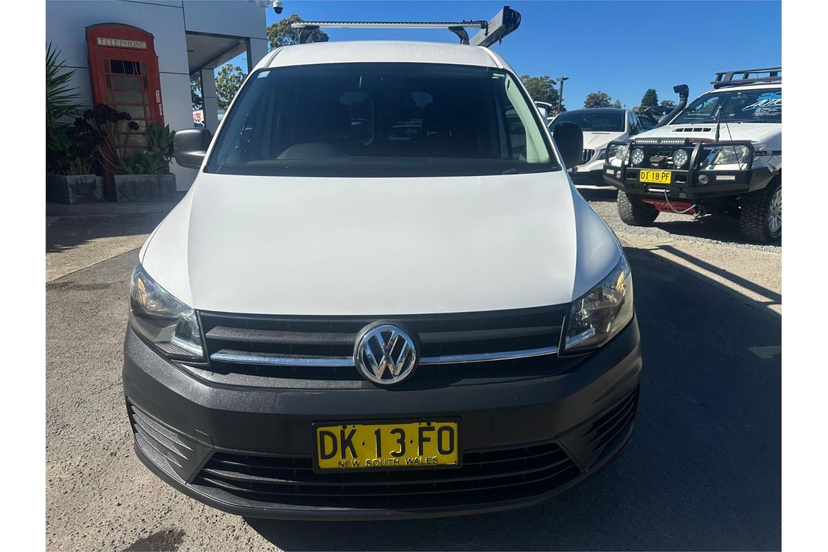 2017 Volkswagen Caddy TSI220 2KN LWB