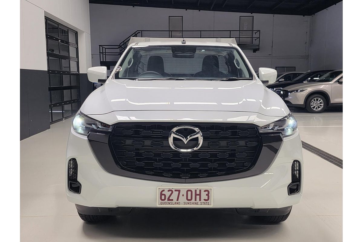 2025 Mazda BT-50 XT TF Rear Wheel Drive