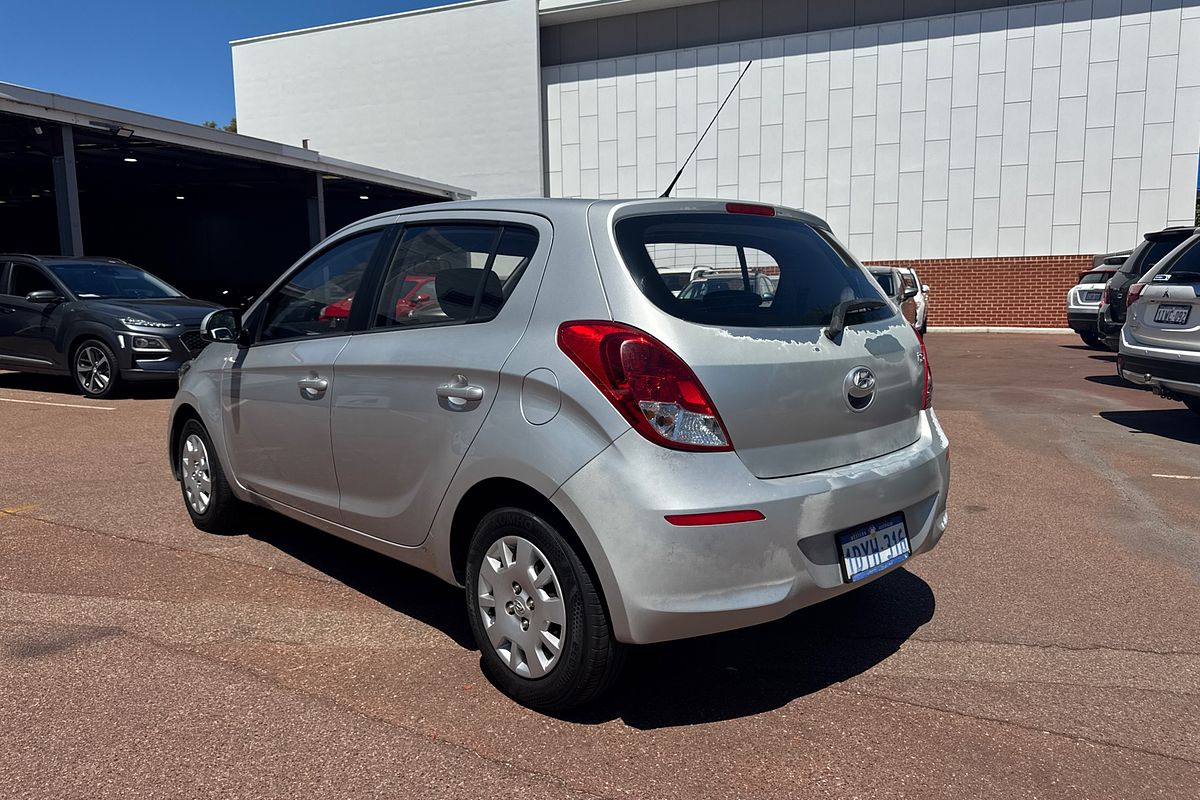 2012 Hyundai i20 Active PB