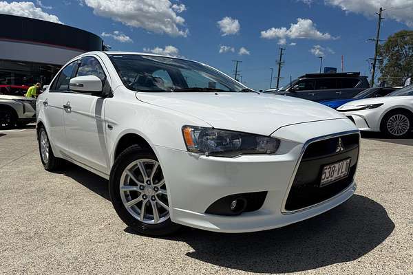 2014 Mitsubishi Lancer LS CJ