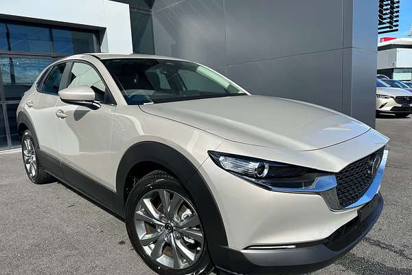 2025 Mazda CX-30 G20 Evolve DM Series