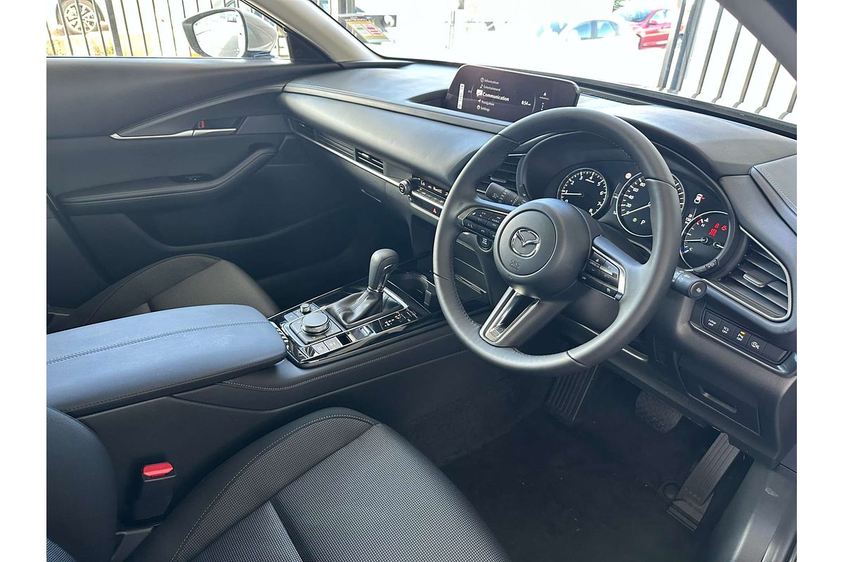 2025 Mazda CX-30 G20 Evolve DM Series