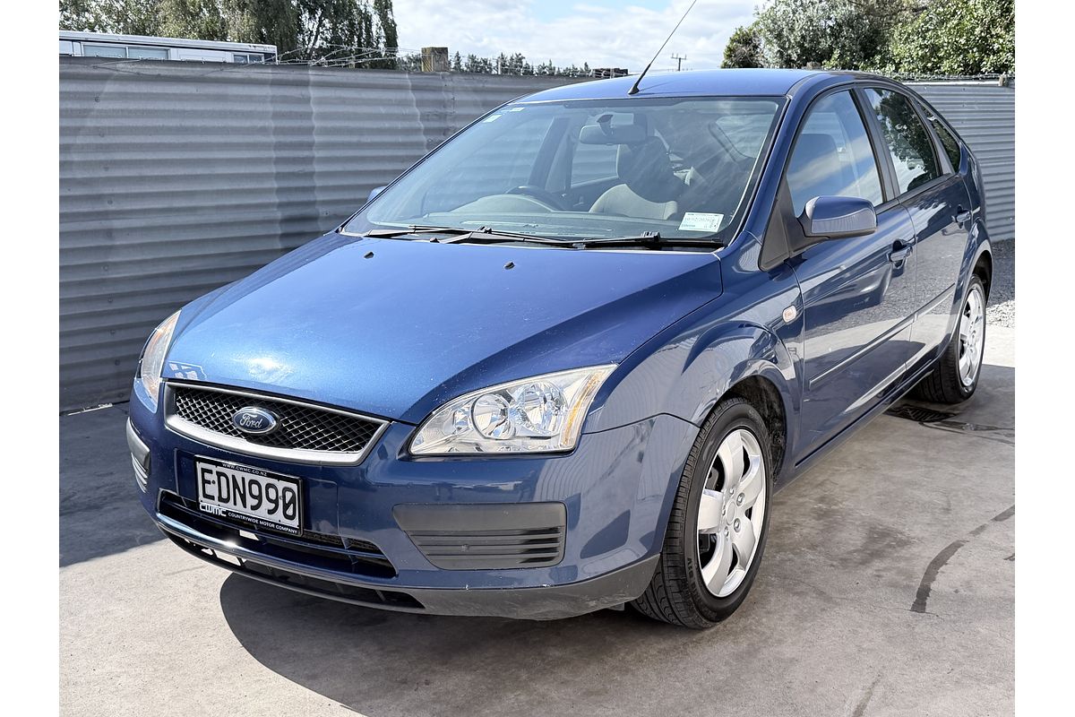 2007 Ford Focus 2.0 A HATCH