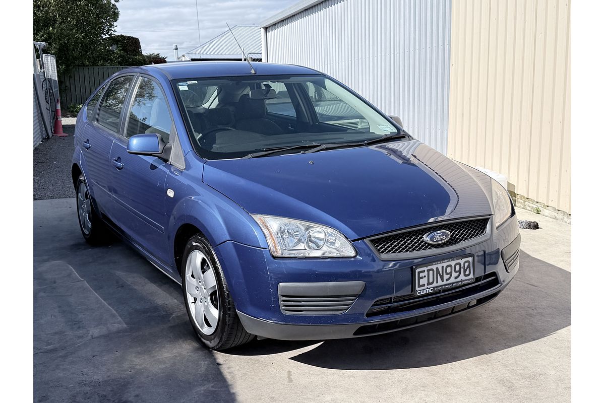 2007 Ford Focus 2.0 A HATCH