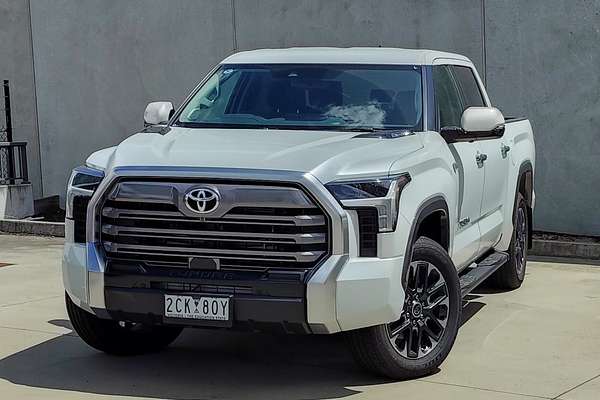 2024 Toyota Tundra Limited VXKH75L 4X4