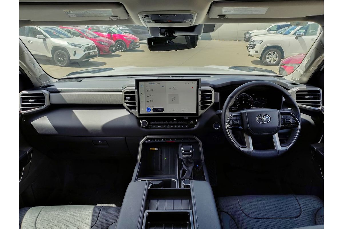 2024 Toyota Tundra Limited VXKH75L 4X4