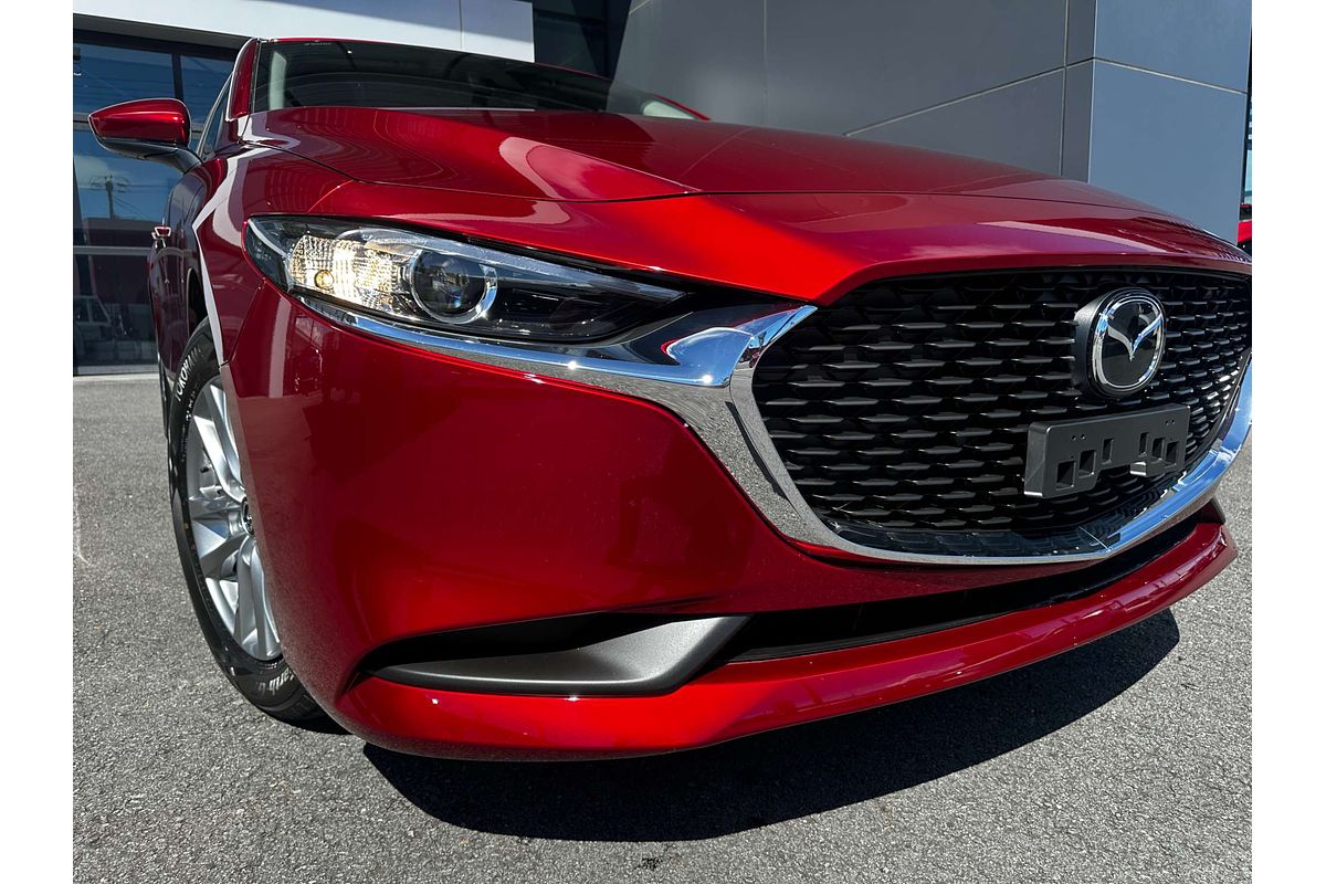 2025 Mazda 3 G20 Pure BP Series
