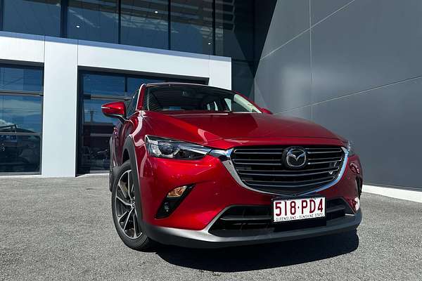 2025 Mazda CX-3 G20 Evolve DK
