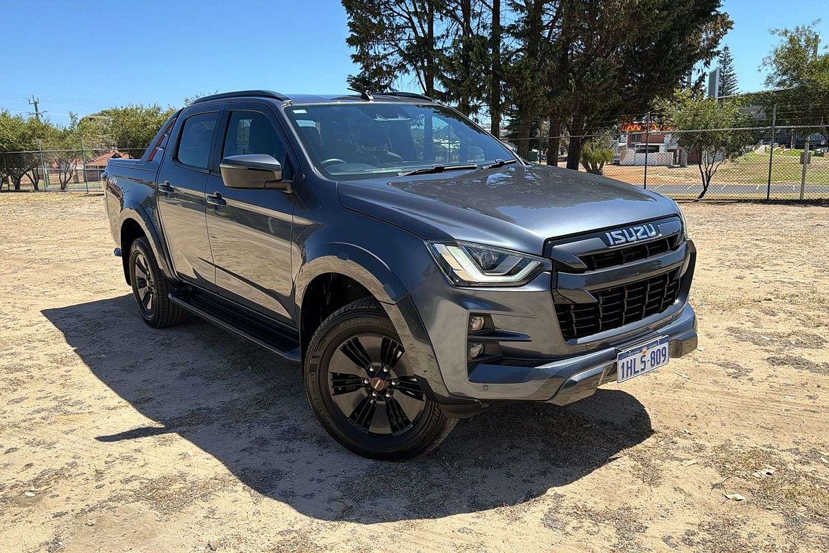 2021 Isuzu D-MAX X-TERRAIN 4X4