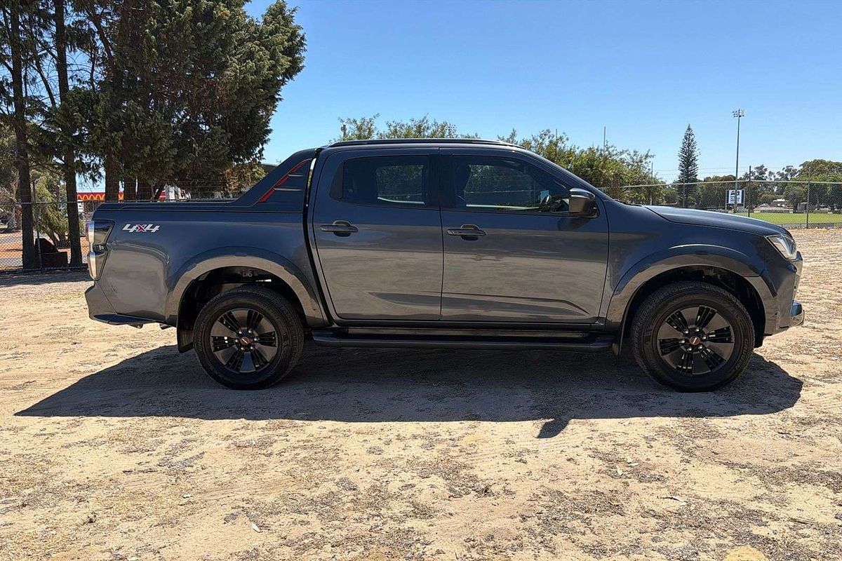 2021 Isuzu D-MAX X-TERRAIN 4X4