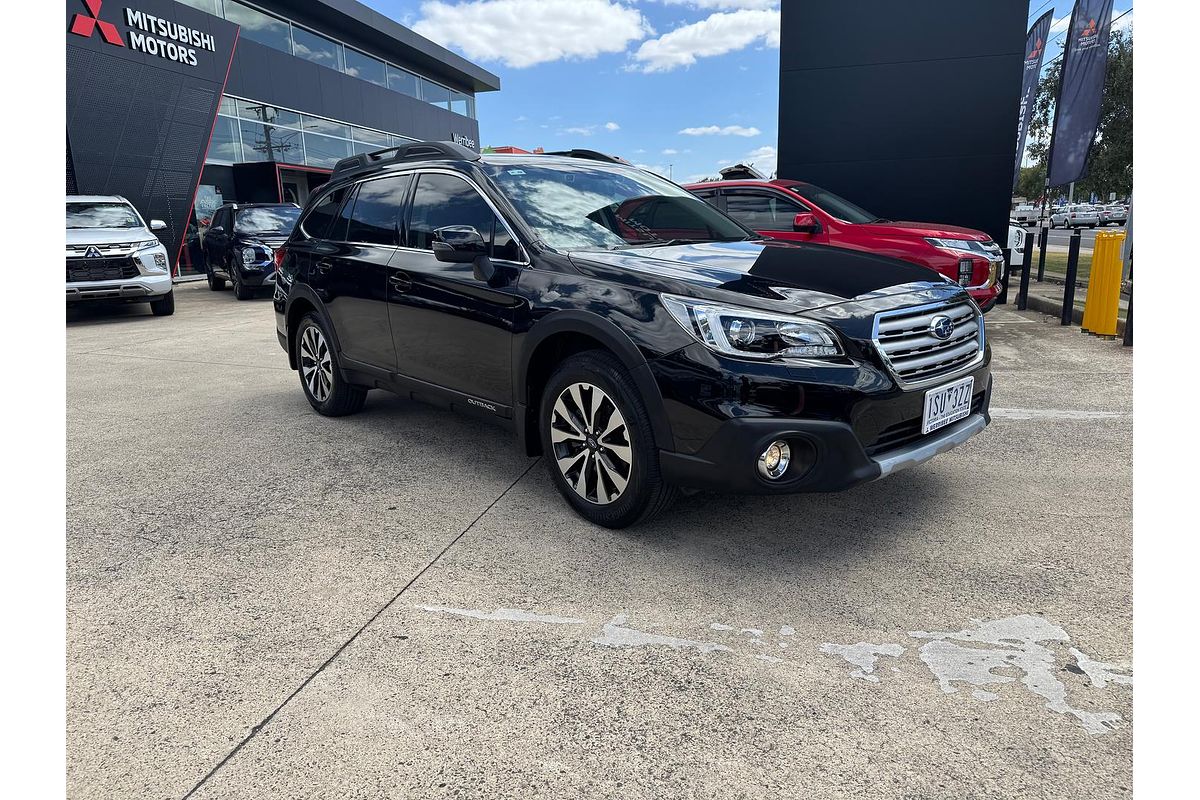 2016 Subaru Outback 2.5i Premium 5GEN