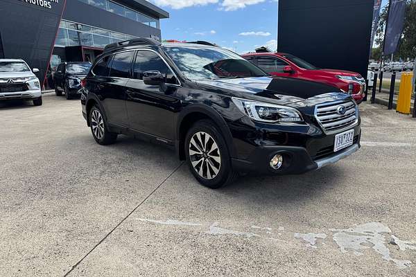 2016 Subaru Outback 2.5i Premium 5GEN