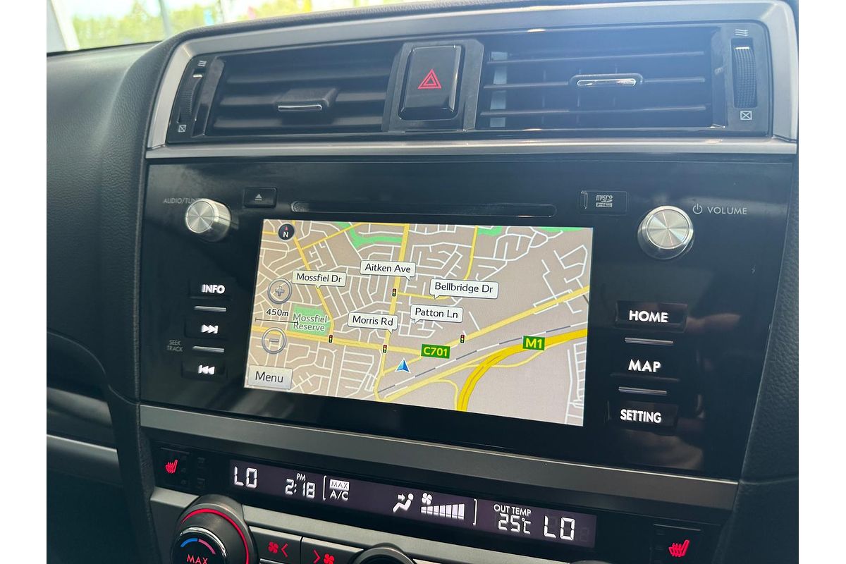 2016 Subaru Outback 2.5i Premium 5GEN