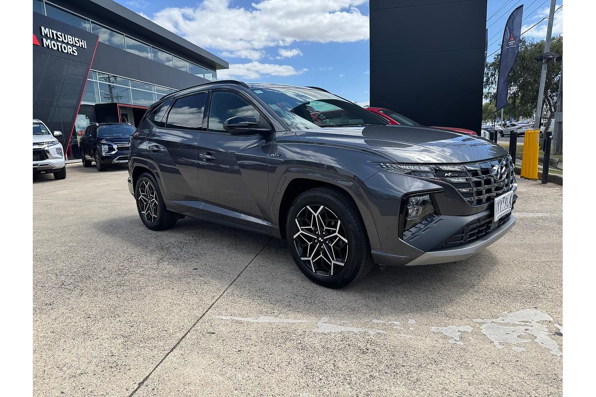 2023 Hyundai Tucson Highlander N Line NX4.V2