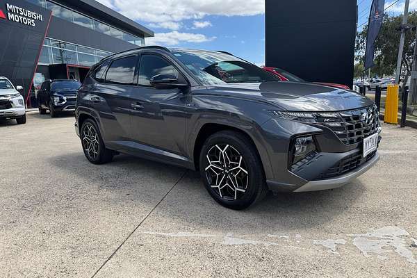 2023 Hyundai Tucson Highlander N Line NX4.V2