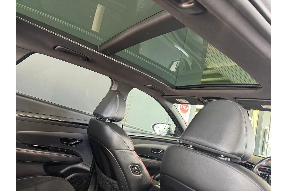 2023 Hyundai Tucson Highlander N Line NX4.V2