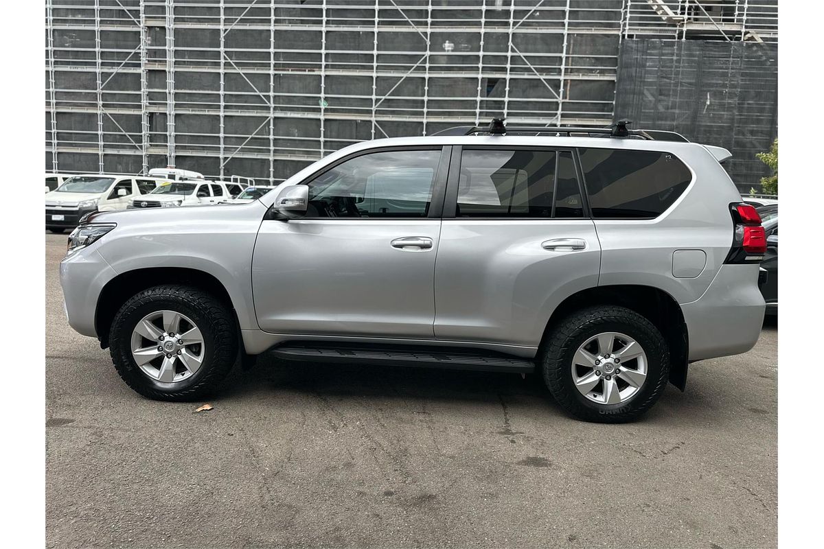 2019 Toyota Landcruiser PRADO GXL (PREM INT) (4x4) GDJ150R MY18
