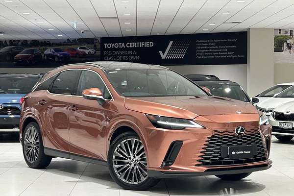 2024 Lexus RX RX350 Sports Luxury TALA15R