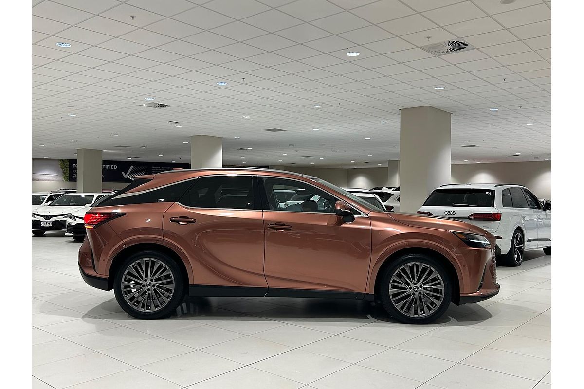 2024 Lexus RX RX350 Sports Luxury TALA15R