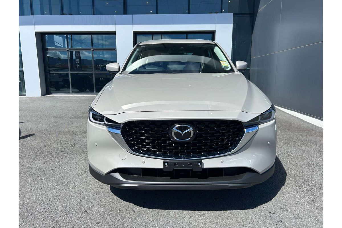 2025 Mazda CX-5 G25 Touring KF Series