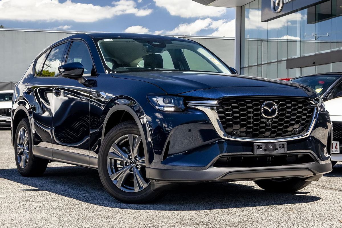 2025 Mazda CX-60 D50e Pure KH Series