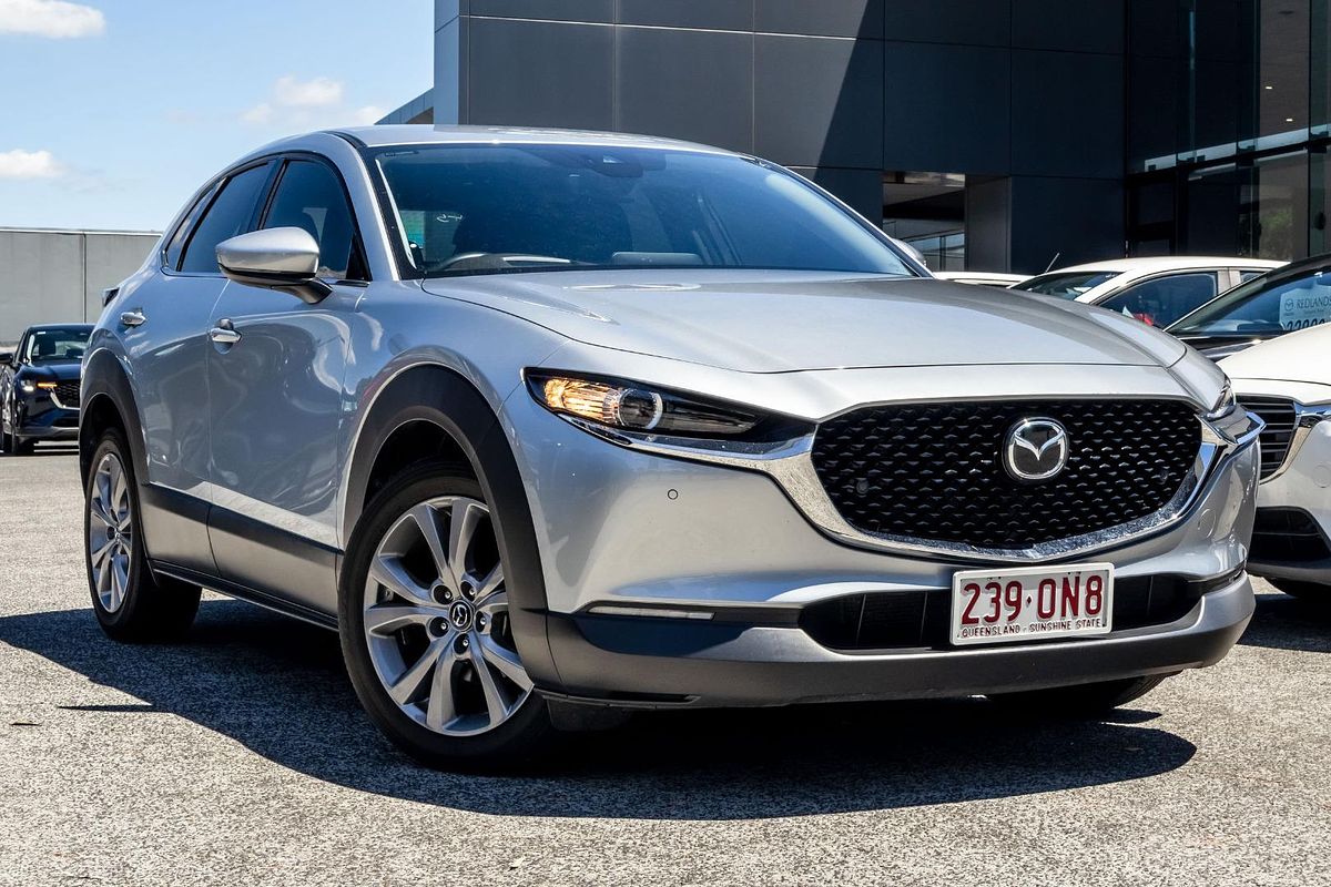 2021 Mazda CX-30 G20 Touring DM Series