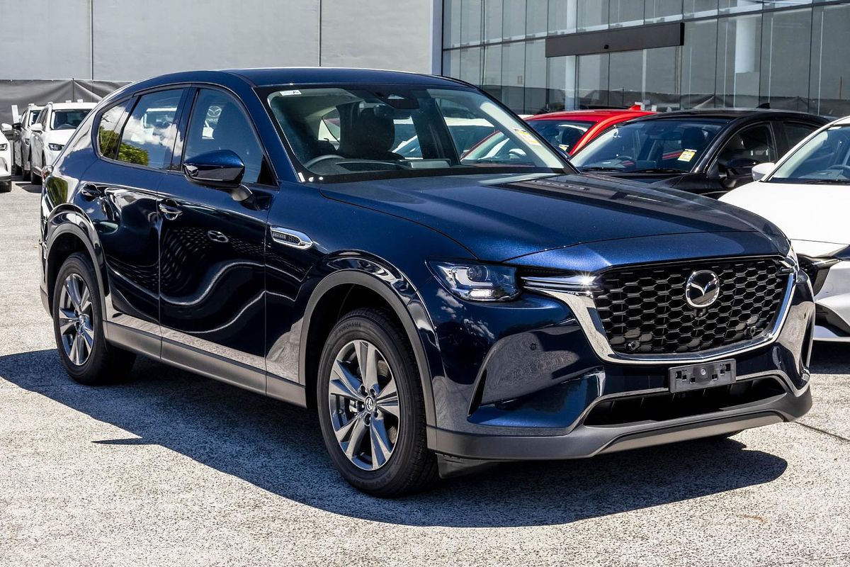 2025 Mazda CX-60 D50e Pure KH Series