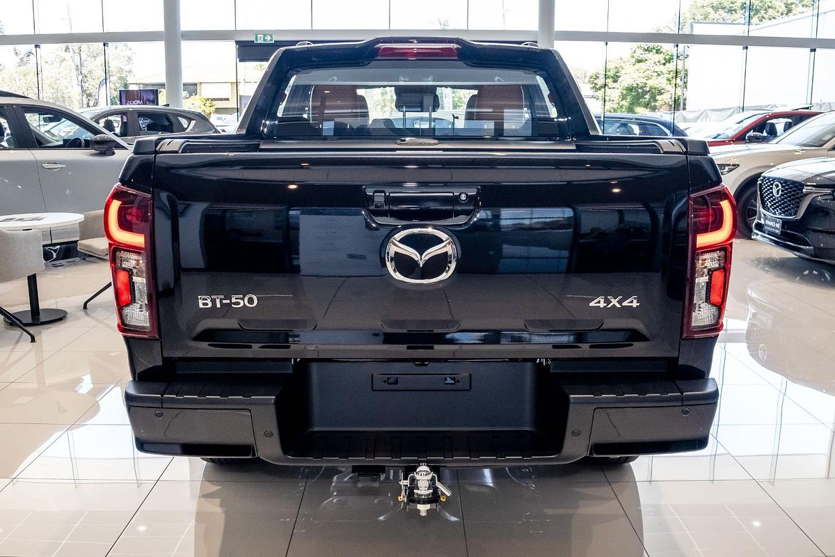 2025 Mazda BT-50 SP TF 4X4