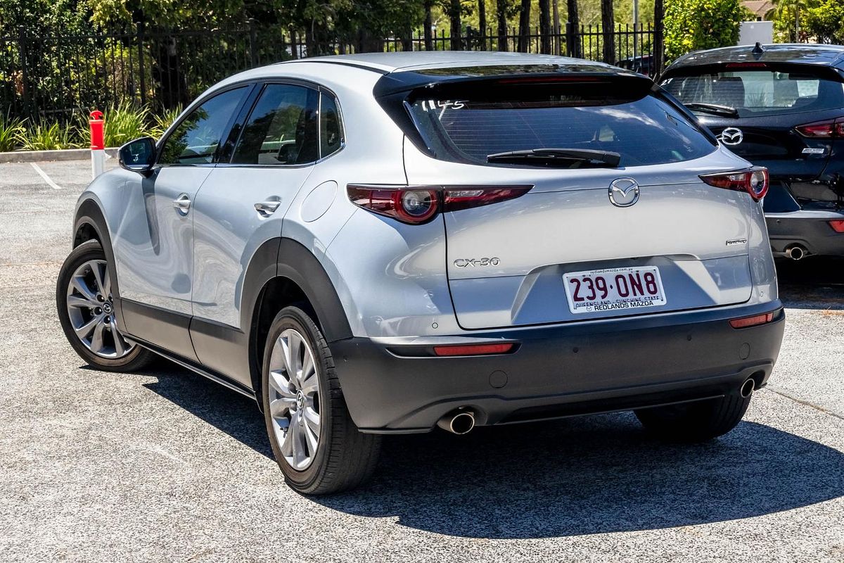 2021 Mazda CX-30 G20 Touring DM Series